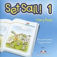 Set Sail! 1 Story Book CD